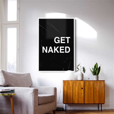 Fully Nude Posters